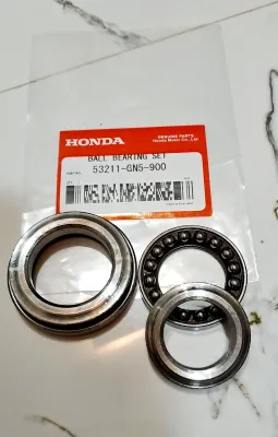 BALL RACE SET HONDA CLICK BEAT FI BEAT PCX ADV THAILAND GENUINE PARTS 53211GN5900 HTP1