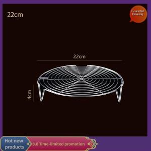 Graceful 1Pc Stainless Steel Steamer Rack Multifunction Pot Steaming Tray Dumplings Eggs Grill Stand Kitchen Tableware Cooking Stand