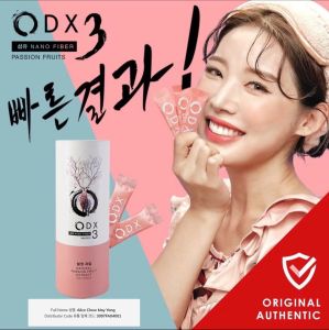 【 ODX 5.0 排毒王 】正品现货！Korea Nano Fiber Detox