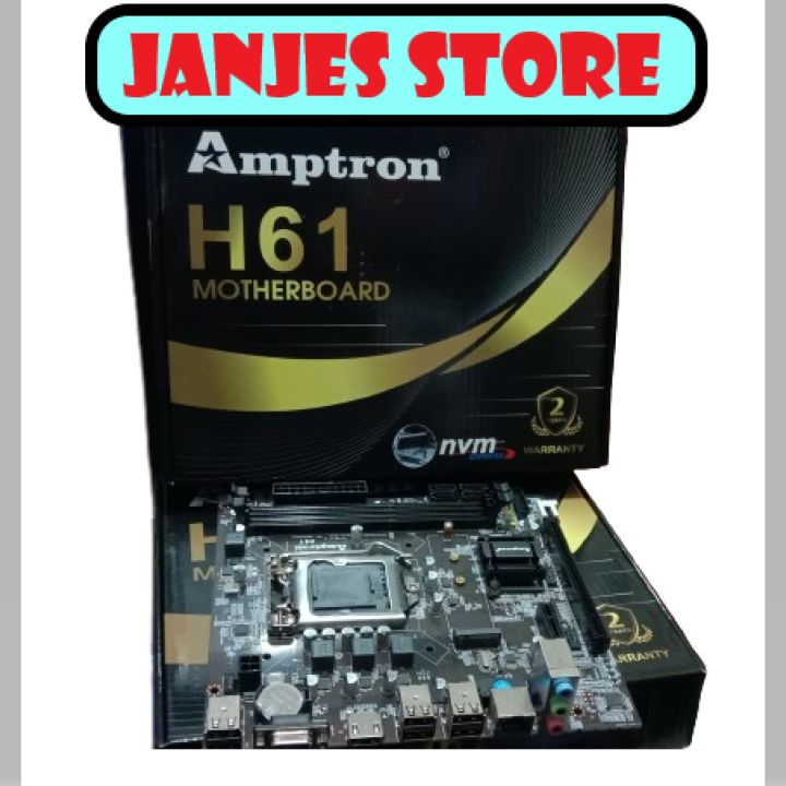 mainboard h61 motherboard ddr3