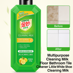 Jinmiao Multi Purpose Whole House Cleaner Strong Stain And Oil Removal Cleaning Liquid Household Cleaning Products