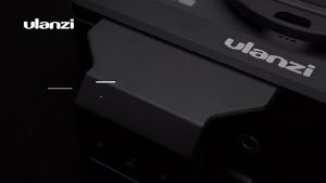 ULANZI G8-5 Aluminium Metal Vlog Cage Housing Frame Case for GoPro HERO 8 BLACK