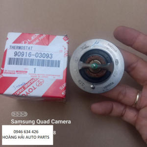 VAN HẰNG NHIỆT TOYOTA INNOVA 2006-2016