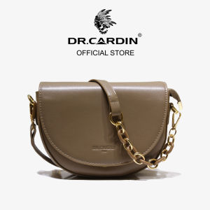 Dr Cardin Ladies Lovelle PU Leather Sling Bag BG-129