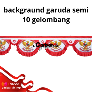 backgraund garuda semi 10glombang