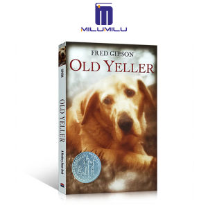 Old Yeller (HarperClassics) Paperback by Fred Gipson Original English books