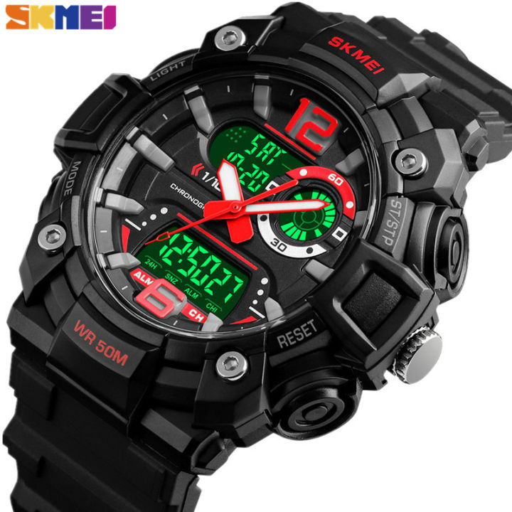 Relojes Skmei Skmei Watch Lazada SKMEI Fashion Casual Brand Men