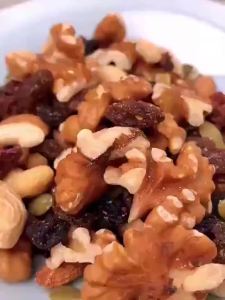 Buy 1 Get 1 250g Mixed Nuts 7In1 Trail Daily Nuts Dried Fruits and Nuts Ready to Eat Nuts Healthy Snack Slimming Meal Replacement Mix nut