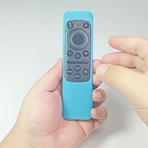 For SAMSUNG BN59-01432A/BN59-01480L Silicone Remote Control Case Waterproof Remote Control Protect Case TV Supplies Tool