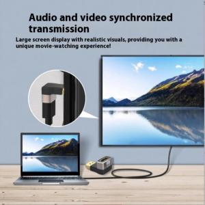 8K60Hz 4K120Hz Video Processor Gold Veneered Link Support Aluminum Case Link