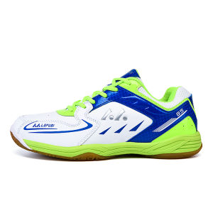 ASZUNE Mens Women Professional Training Sport Shoes Fitness Badminton Tennis Volleyball shoes