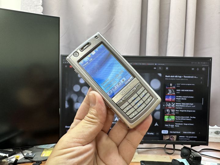 Linh kiện nokia 6708 (1964) Phụ Kiện Điện Thoại Nokia Chính Hãng