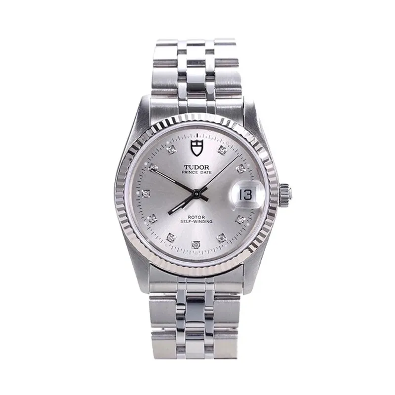 Tudor 36mm Prince Series M74034-0007 Mechanical Watch Top Fashion