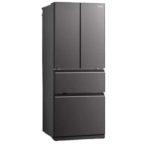 Bulky) MITSUBISHI MR-LX55EY-GDS-P 4 DOOR FRIDGE(442L)(Energy