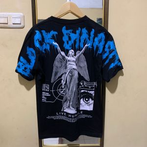 BLUE DISTRO / KAOS SAYAP KAOS ANGEL SAYAP MALAIKAT BANYAK PILIHAN MOTIF TERLENGKAP / TSHIRT DISTRO