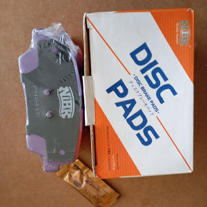 Bố thắng đĩa sau Kia Sorento 2009-2014 mã PN0415 của NiBK Nhật Bản