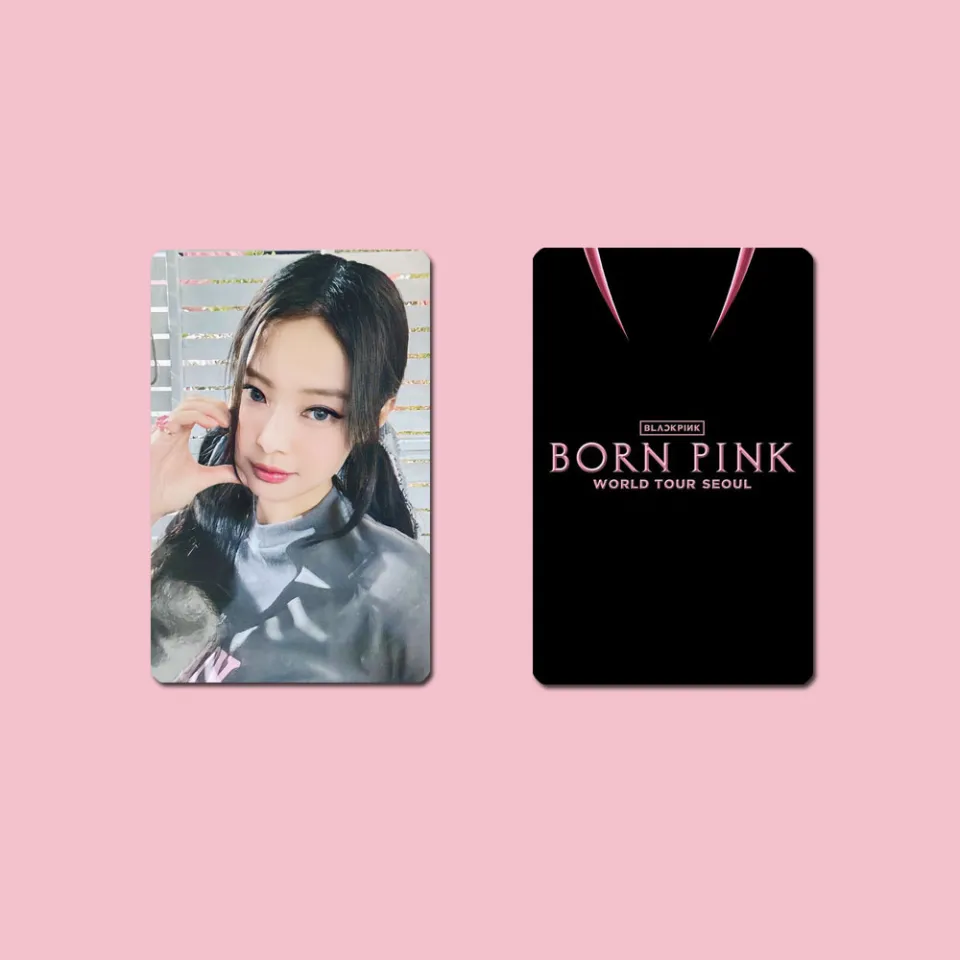 BLACKPINK BORN PINK World Tour Seoul Finale Weverse Membership