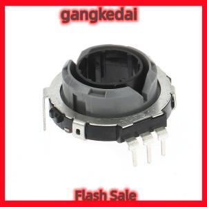 Gangke EC25 SRGP200200 Hollow Shaft Encoder 20 Positioning 10 Pulse Car Audio Volume Switch