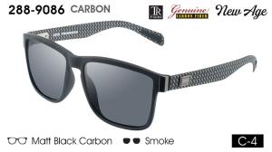 CTS IDEAL 288-9086 Polarized Sunglasses (Carbon Fiber)