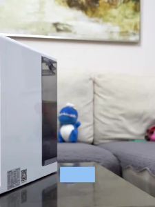 Chigo Desktop Water Purifier Inligent Household Reverse Osmosis Direct Drink Instant Hot Water Dispenser Pure Water Cleaning and Drinking All-in-One hine