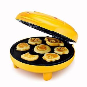 Máy nướng bánh hình thú magic bulit 7 khuôn hình bánh dễ thương