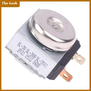 [The Gesh] Electronic Microwave Oven Cooker Air Fryer Parts 30 60 90 120 Minutes 15A 125V 16A 250V Delay Timer Switch Time Controller