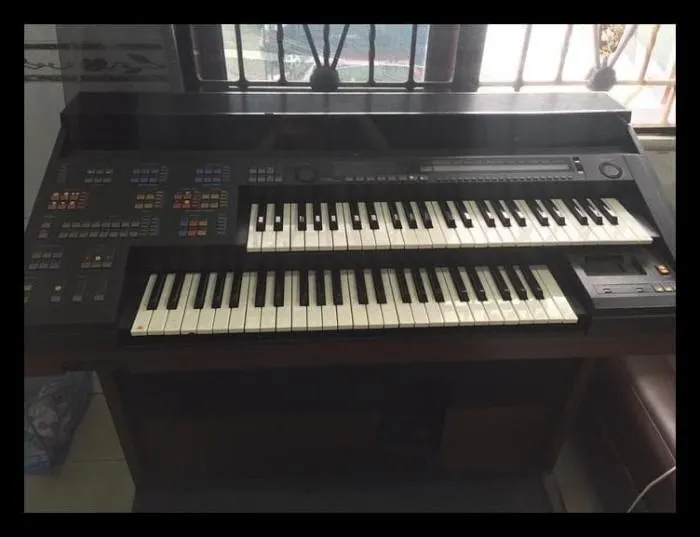 Hs5 エレクトーン yamaha YAMAHA ELECTONE HS-5 ORGAN KLASIK VINTAGE