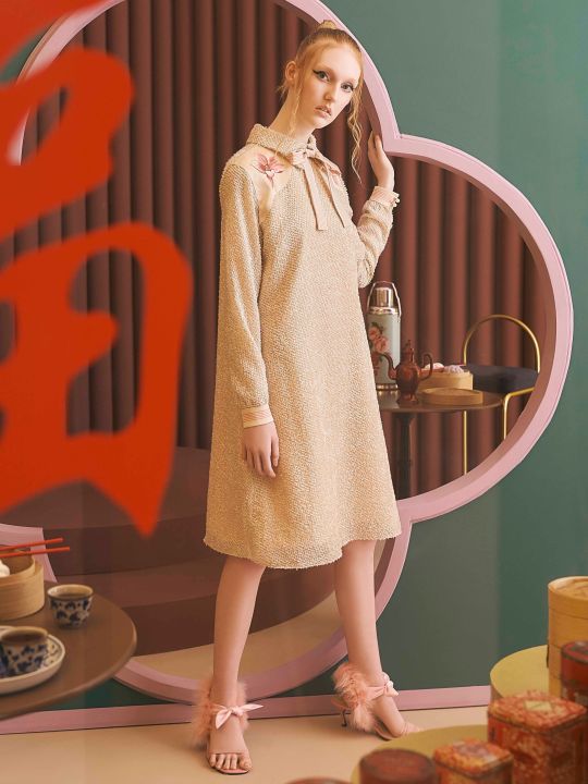 Maslavi Ready-to-wear Dress M50966 main image 1