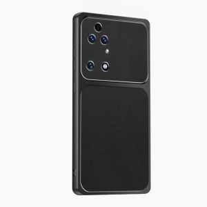 For Huawei P50 New faux leather phone case high-quality anti drop cover