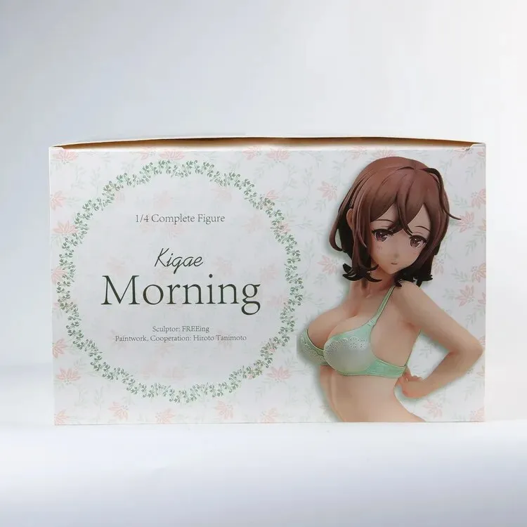 FREEing　kigae morning 豪華セット FREEing kigae morning 豪華セット B-STYLE kigae morning フィギュア