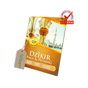 Buku Dzikir Pagi & Petang - Iqra Production