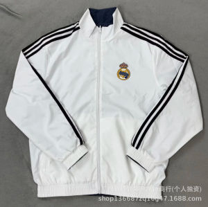 AE Football fans windbreaker German Brazilian Argentine national team training jacket in stock fans windbreaker