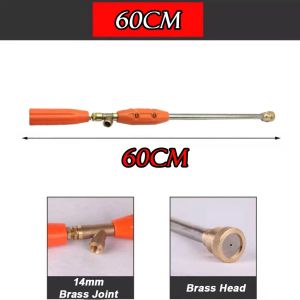 [𝐇𝐞𝐚𝐯𝐲 𝐃𝐮𝐭𝐲]Spray Gun Power Sprayer Gun Knapsack Sprayer Lance Rod Pump Racun Batang Pam Racun Tools Gardening Living