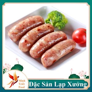 Lạp xưởng Loại Hảo Hạng - Đặc Sản Minh Triết(500g)