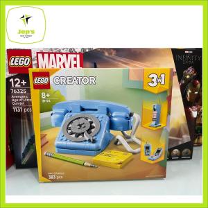 Lego Creator 31174 Retro Telephone (2025)