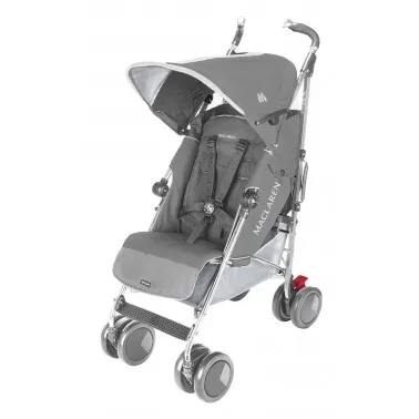 Maclaren Techno XT Stroller - Charcoal (NO BOX)
