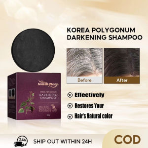 Xà Phòng Gội Đầu rụng tóc dầu gội đầu tóc bạc biến thành màu đen tự nhiên thảo dược dầu gội đầu sửa chữa sợi tóc