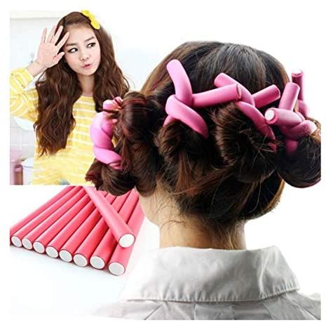 Long hotsell foam curlers