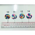 [HCM]Mô Hình Kẹo Mút Lollipop Charm Slime [1 cái ]. 