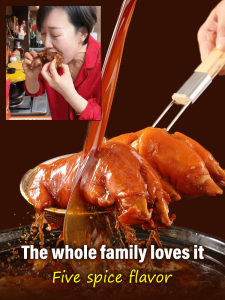 Marinade packet Anise spice stew Piu Xiang whole house bulk Five spice