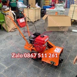 Máy xới đất vun luống kawasaki 3023