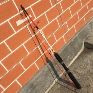 Joran Pancing Haizhen Titan 120 135 dan 150cm  Kuat awet dan solid