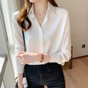 CALISSA FASHION PAKAIAN WANITA ATASAN KEMEJA STYLE KOREA MODEL VALENT READY 4 SIZE [ BISA COD ]