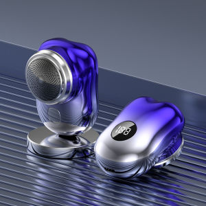 Mini Máy cạo râu rửa bằng nước điện máy cạo râu có thể sạc qua USB xách tay Máy cạo râu thích hợp cho chuyến công tác