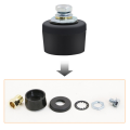 DKJ 10-25/35-50/50-70 TIG Welding Cable Panel Connector Accessory Plug Socket Welding Machine Quick Fitting Connector. 