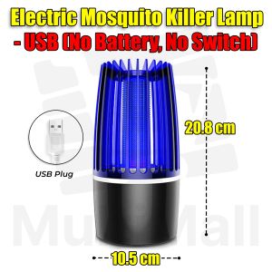 Rechargeable Mosquito Killer Lamp | 2000/4000mAh/USB direct insert | Mosquito Fly Trap Lamp Mosquito Killer | Mosquito Electric | Mosquito Killer Lamp