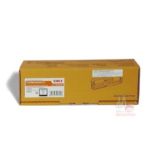 OKI แท้ รุ่น 46490508 Black สีดำ หมึกเครื่องพิมพ์ C532 MC563 MC573
