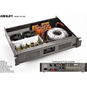 Power Ashley XP 1000 Original Product Amplifier CLASS H ASHLEY XP1000 original