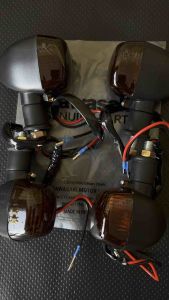 LAMPU SEN NINJA RR PREMIUM UNIVERSAL KUALITAS BAGUS