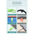 TOPK AN84 Kabel Micro USB untuk Charger dan Data Fast Charging 3A 1 Meter Quick Charge QC 3.0. 